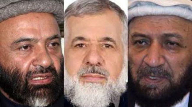حزب اسلامی شاخه حکمتیار سه عضو ارشد حزب را اخراج کرد 